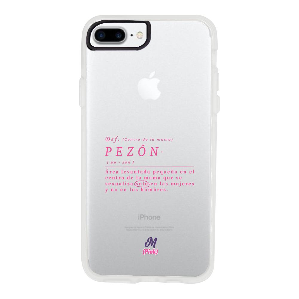 Case para iphone 8 plus Pezón - Mandala Cases
