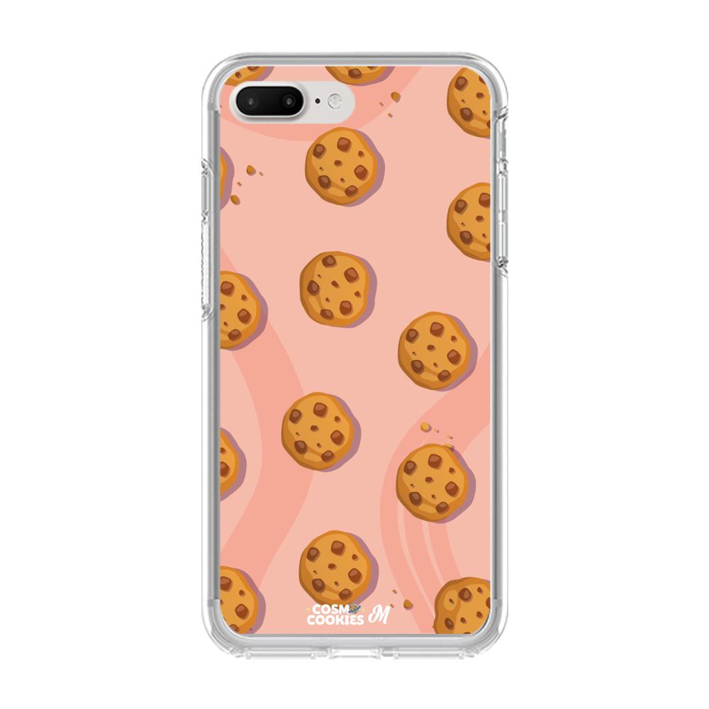 Case para iphone 8 plus patron de galletas - Mandala Cases
