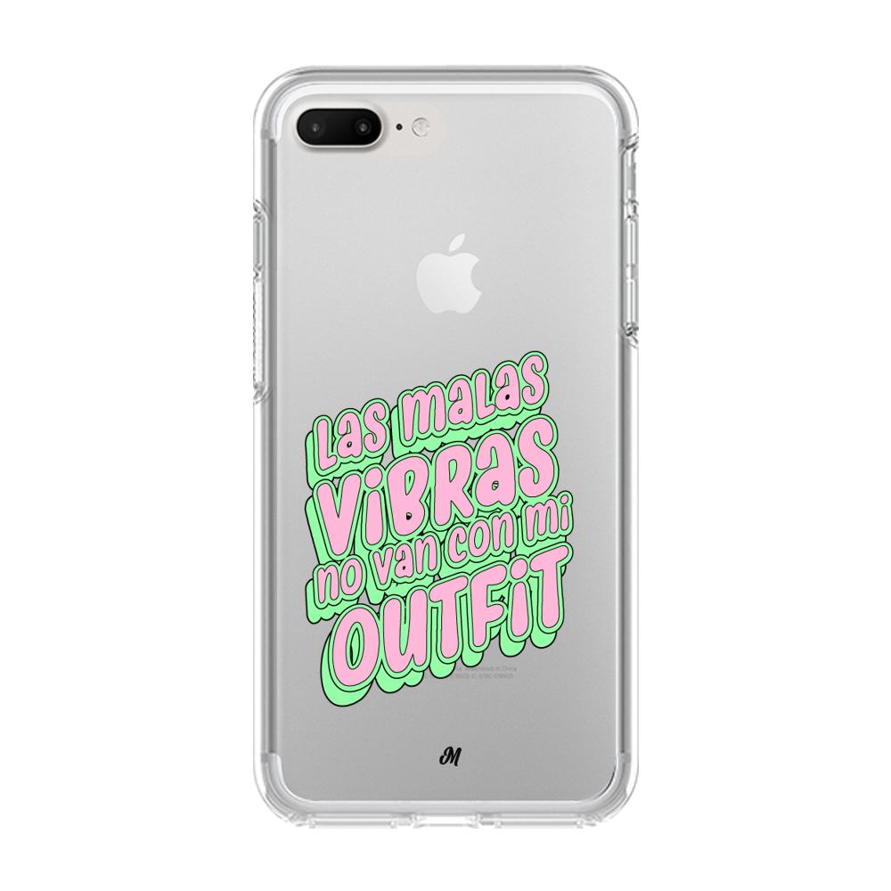 Case para iphone 8 plus Vibras - Mandala Cases