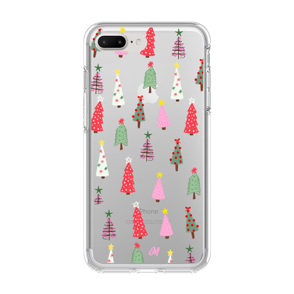 Case para iphone 8 plus de Navidad - Mandala Cases