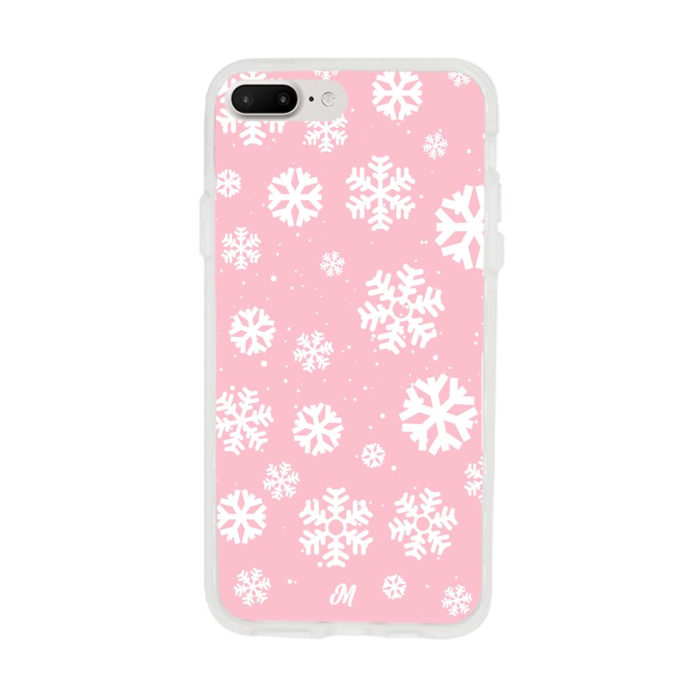 Case para iphone 8 plus de Navidad - Mandala Cases