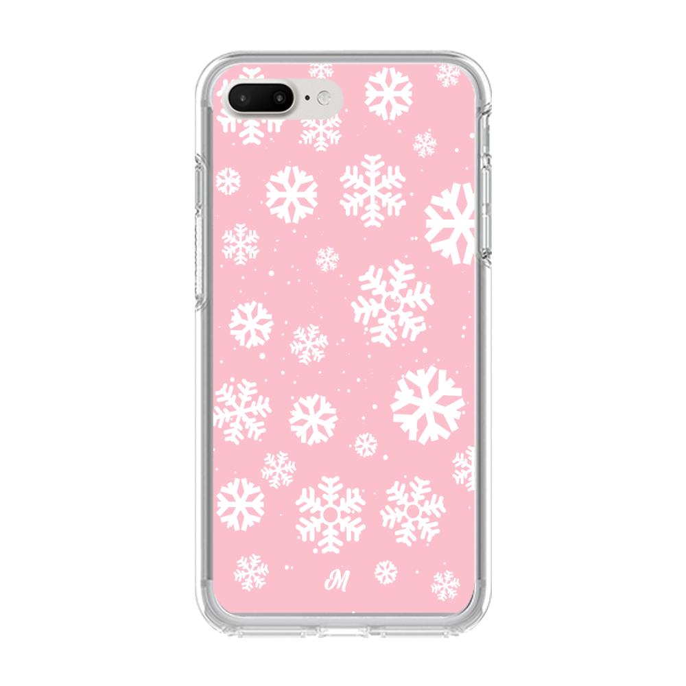 Case para iphone 8 plus de Navidad - Mandala Cases