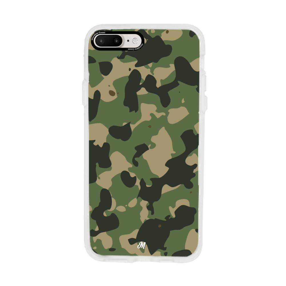 Case para iphone 8 plus militar - Mandala Cases