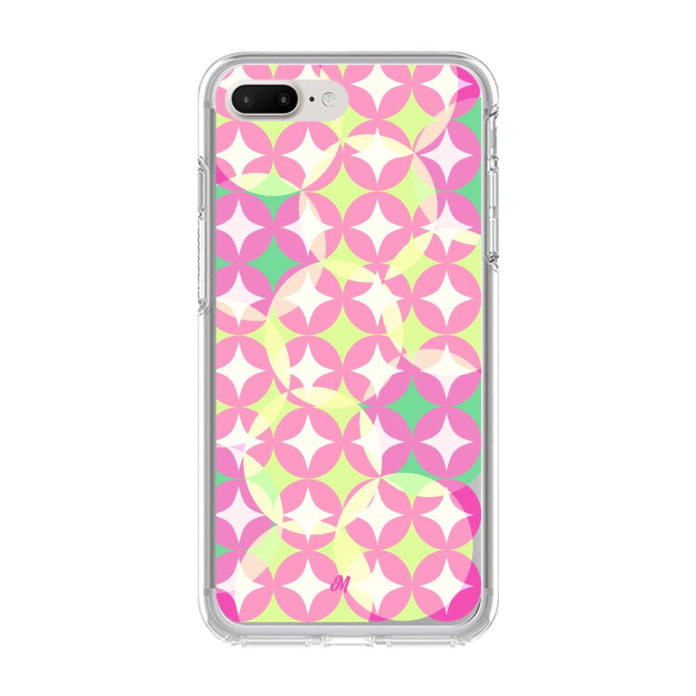 Case para iphone 8 plus Destellos - Mandala Cases