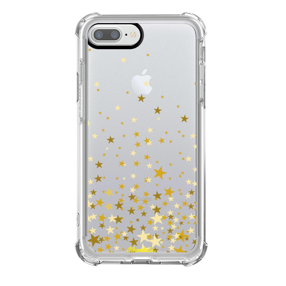 Estuches para iphone 8 plus - stars case  - Mandala Cases