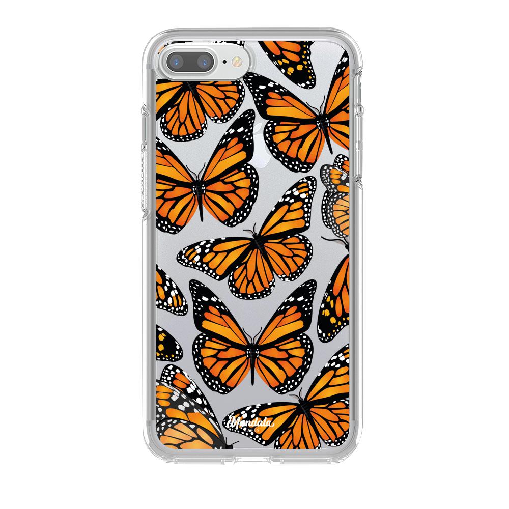Estuches para iphone 8 plus - Monarca Case  - Mandala Cases