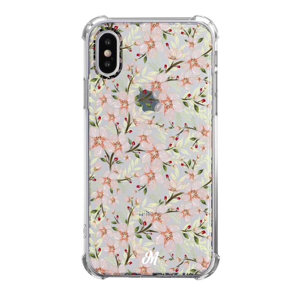 Estuches para iphone x - Flower Case  - Mandala Cases
