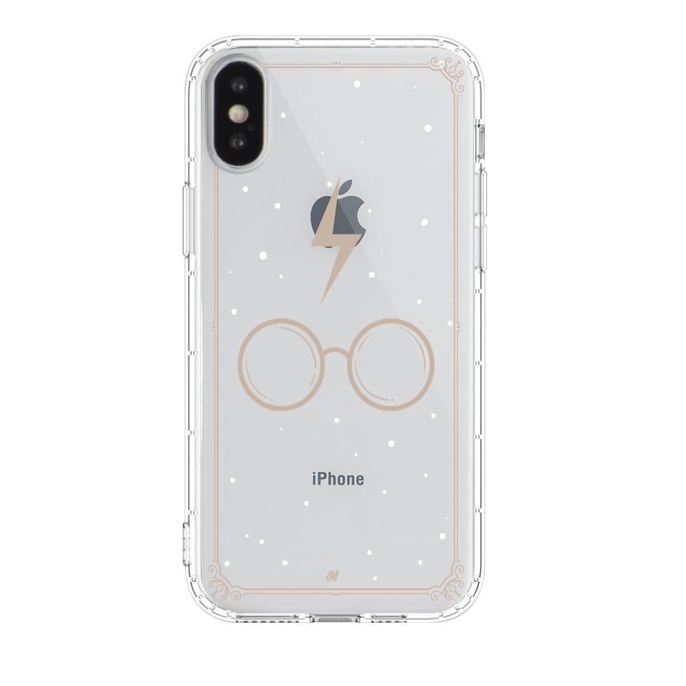 Case para iphone x Funda Potter - Mandala Cases