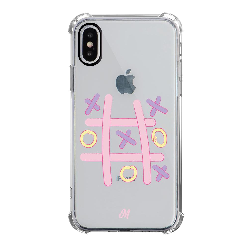 Case para iphone x de Triqui - Mandala Cases