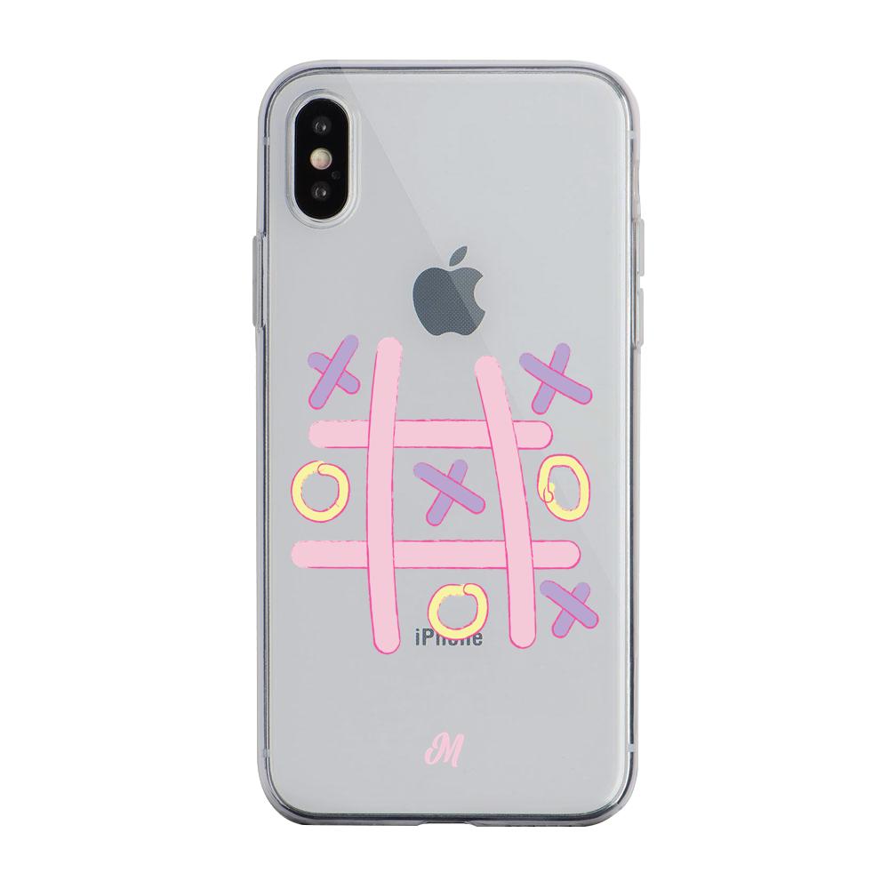 Case para iphone x de Triqui - Mandala Cases