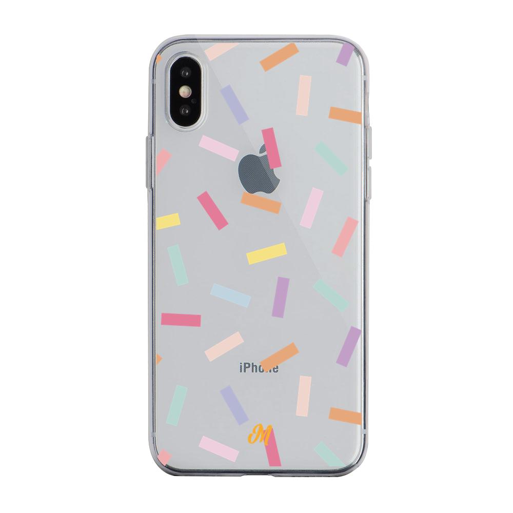 Case para iphone x de Sprinkles - Mandala Cases
