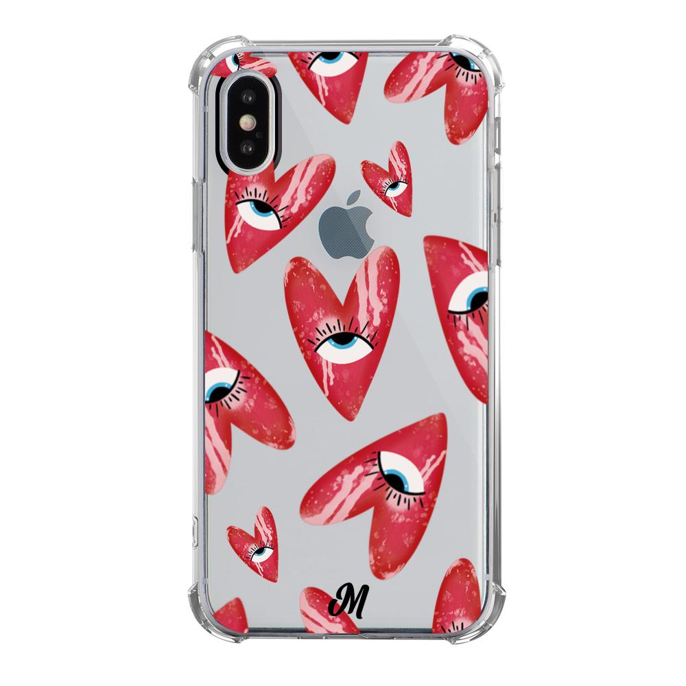 Case para iphone x Corazón Triste - Mandala Cases