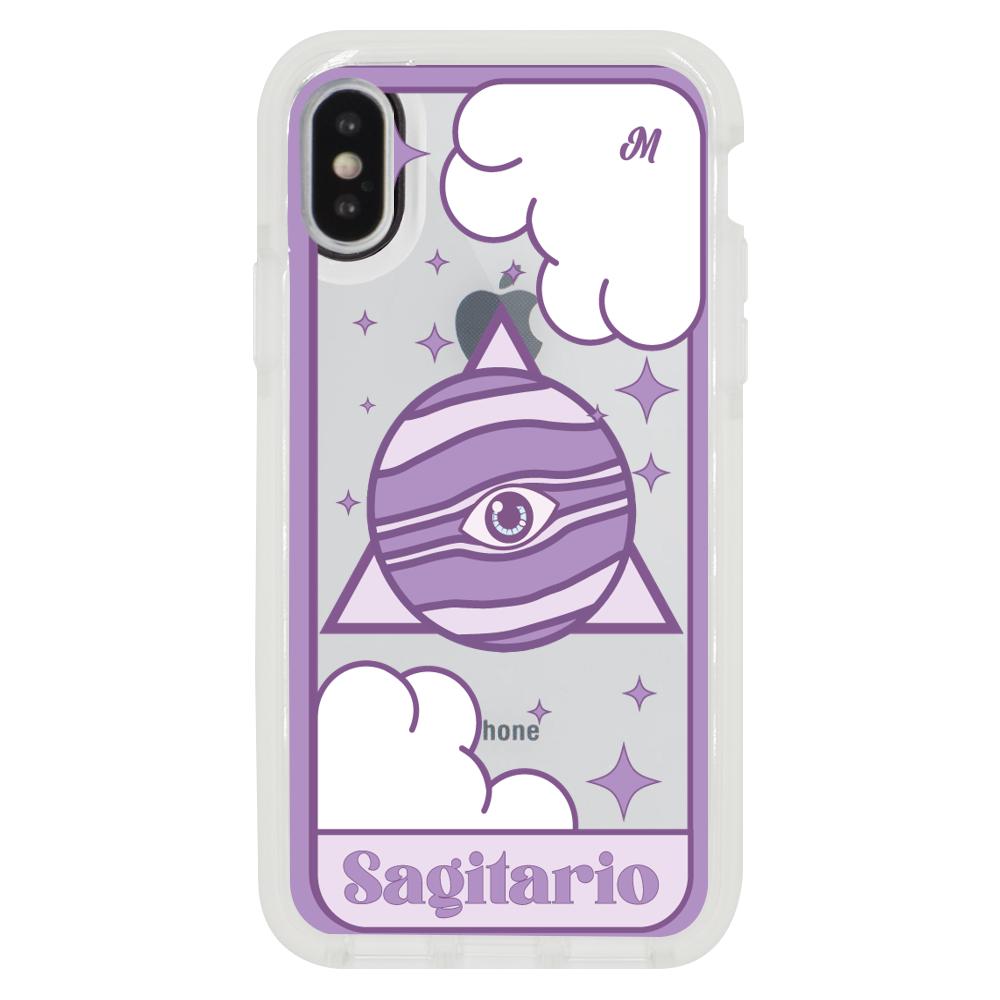 Case para iphone x Sagitario - Mandala Cases