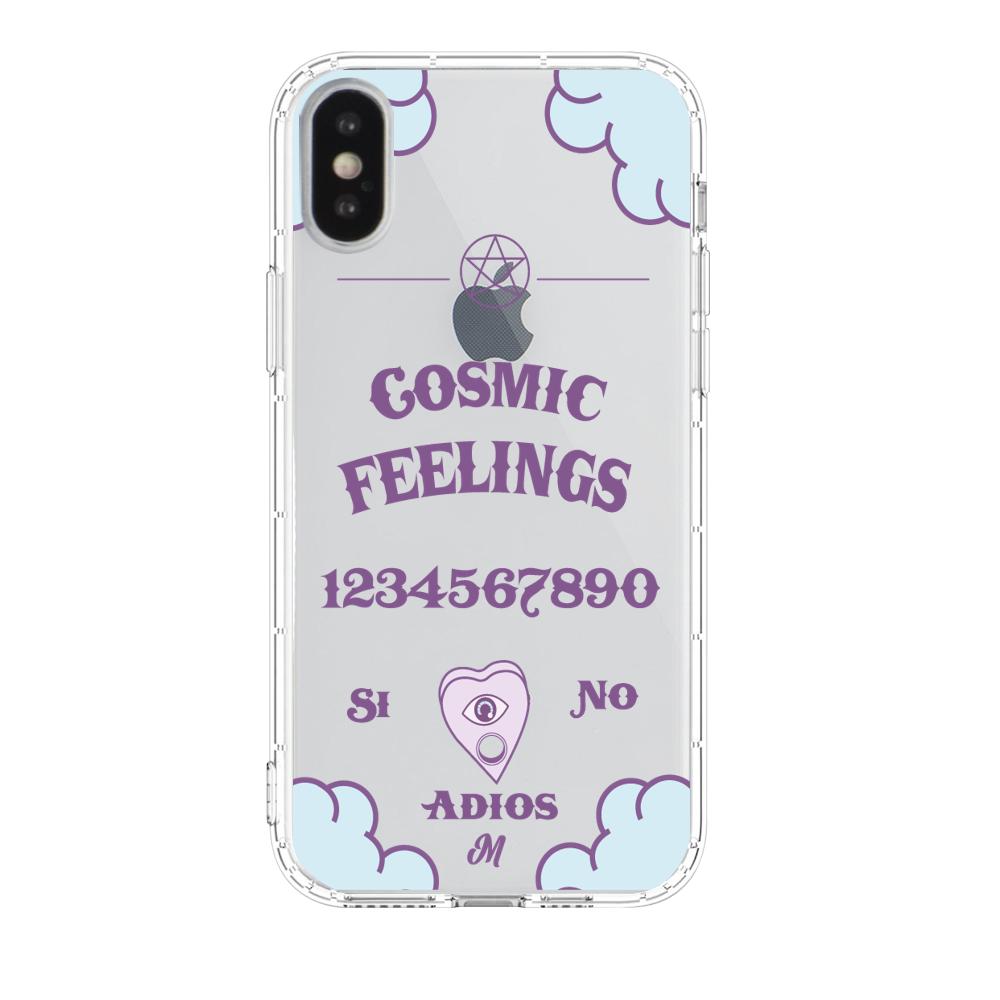 Case para iphone x Cosmic Feelings - Mandala Cases