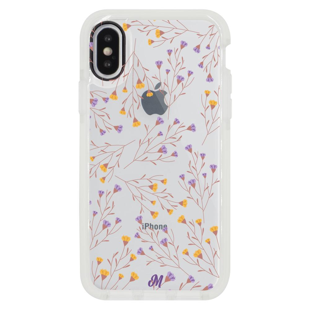 Case para iphone x Flores Primavera-  - Mandala Cases