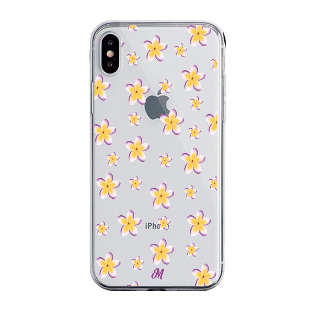 Case para iphone x Flores de Verano - Mandala Cases