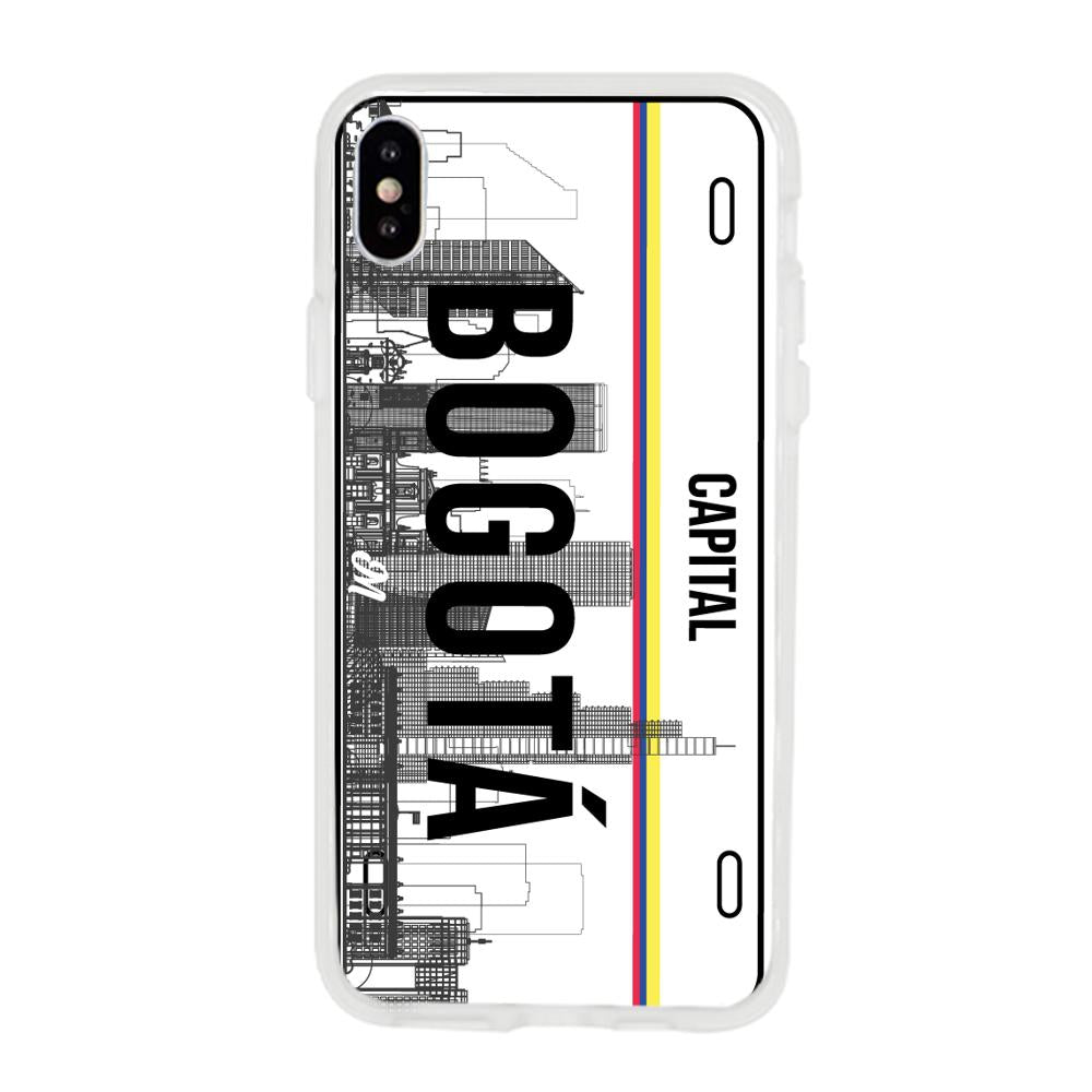 Case para iphone x Bogotá Capital - Mandala Cases