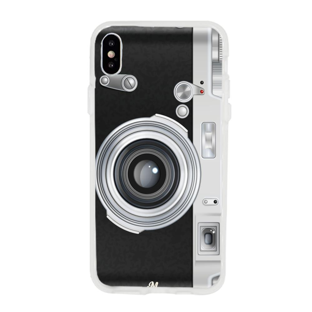 Case para iphone x Cámara Reflex - Mandala Cases