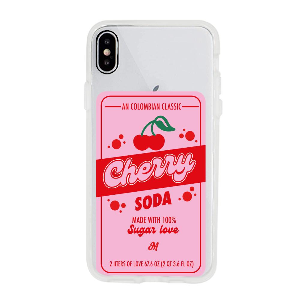 Case para iphone x Sugar Love - Mandala Cases