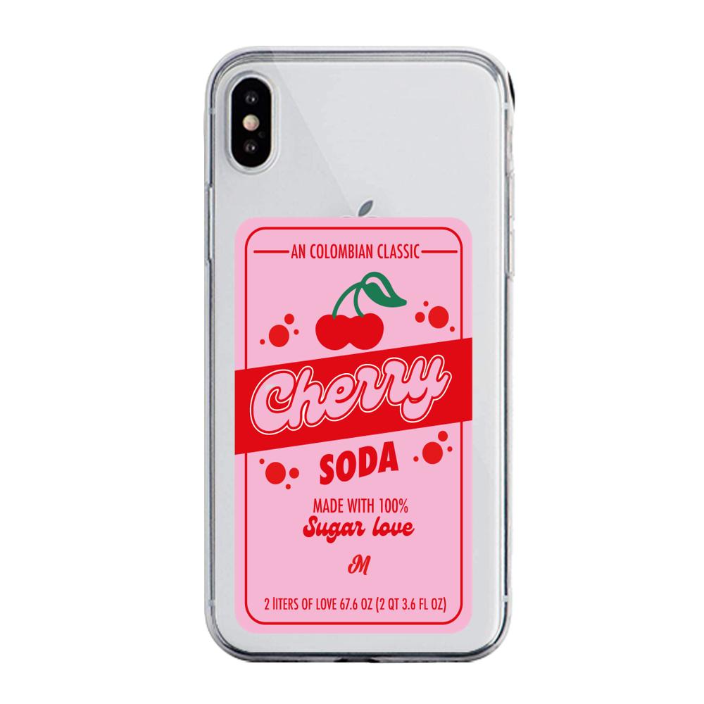 Case para iphone x Sugar Love - Mandala Cases