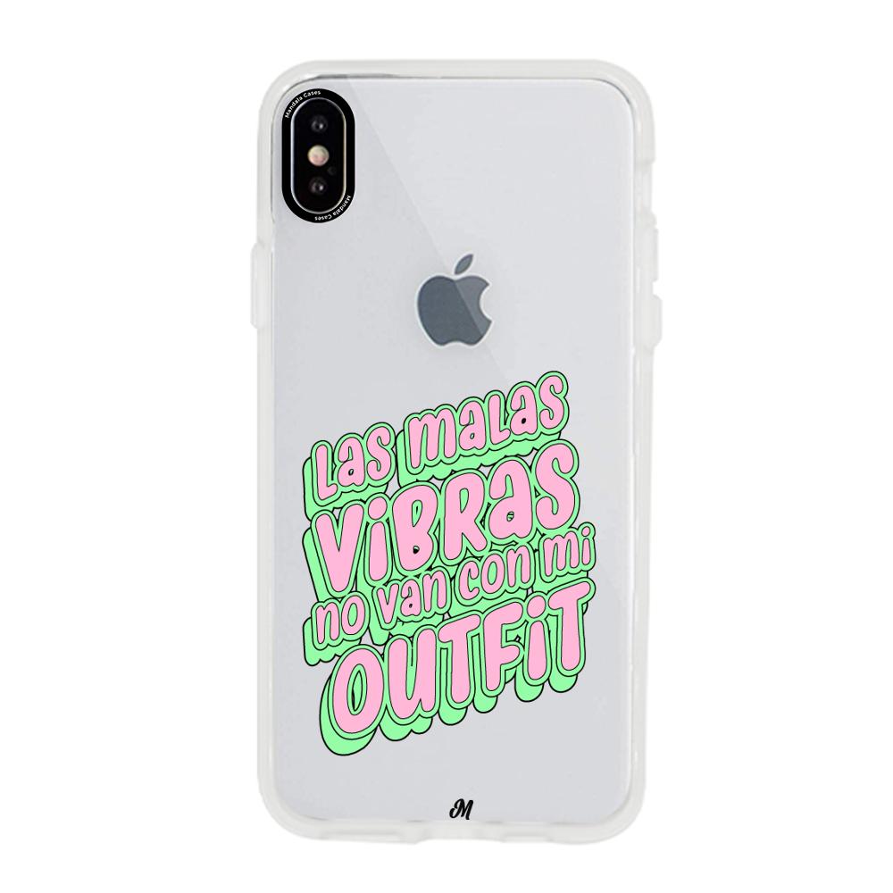 Case para iphone x Vibras - Mandala Cases