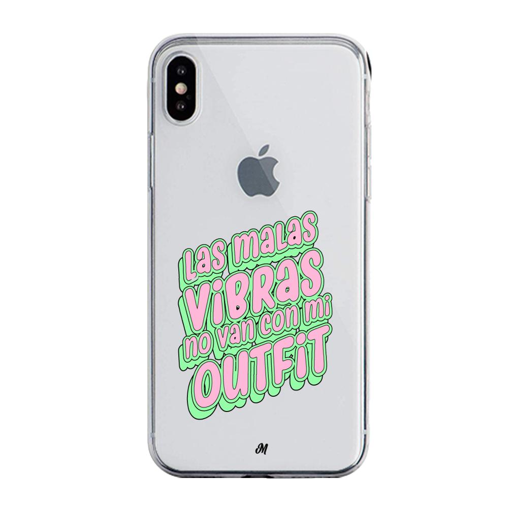 Case para iphone x Vibras - Mandala Cases