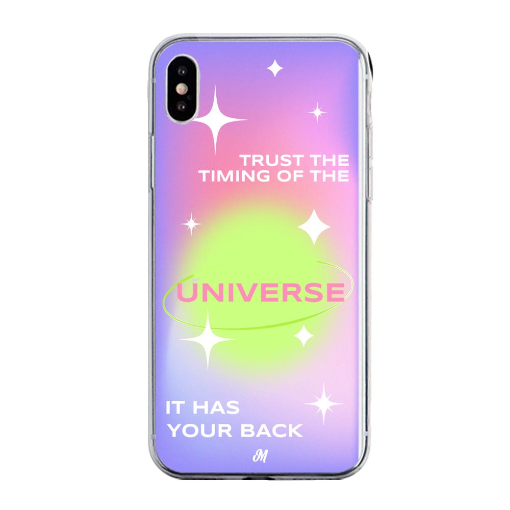 Case para iphone x Universe - Mandala Cases