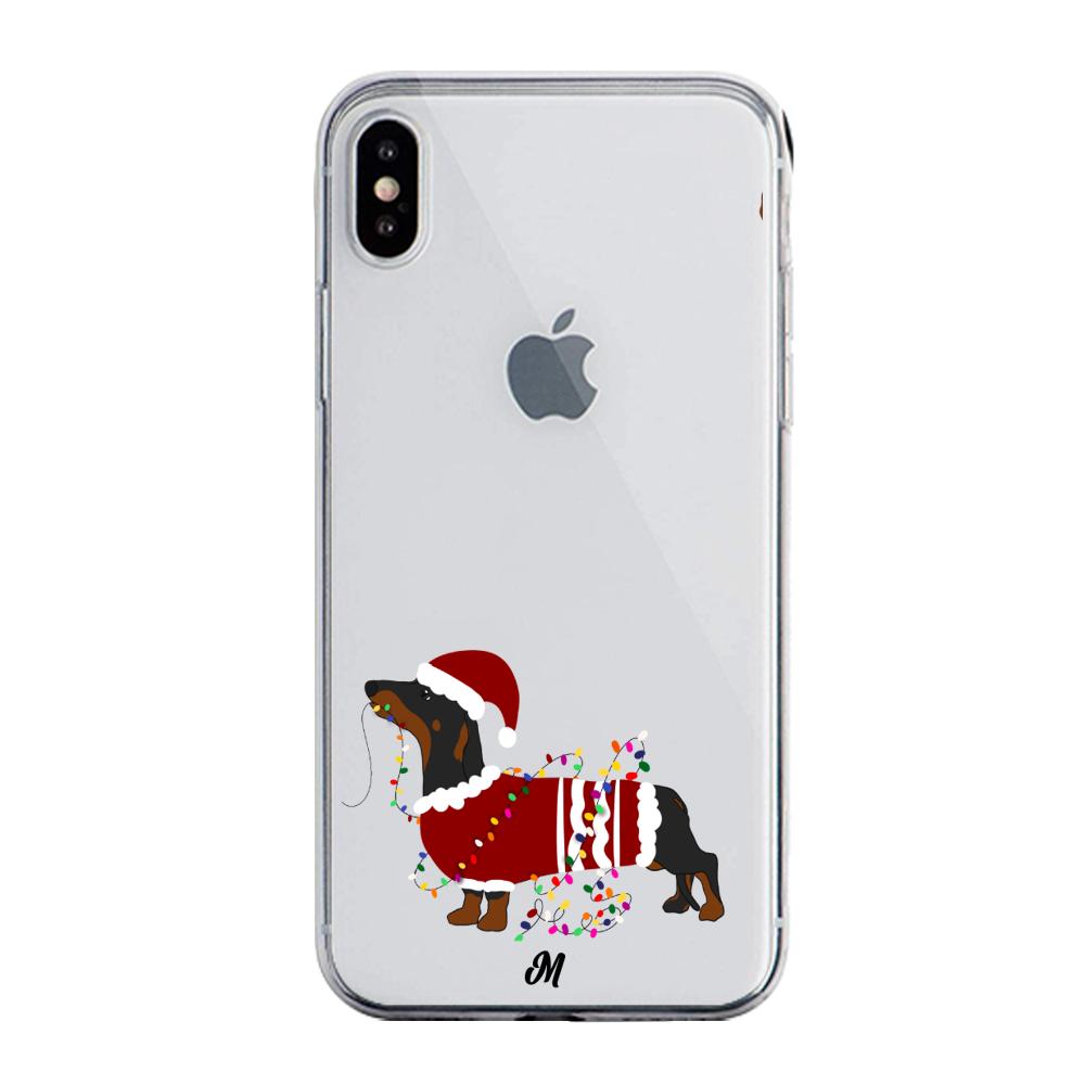 Case para iphone x de Navidad - Mandala Cases
