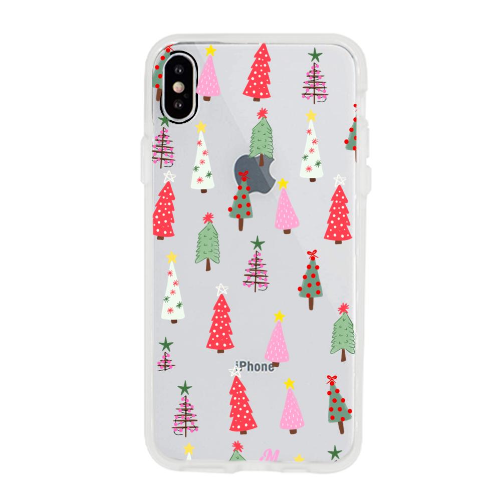 Case para iphone x de Navidad - Mandala Cases