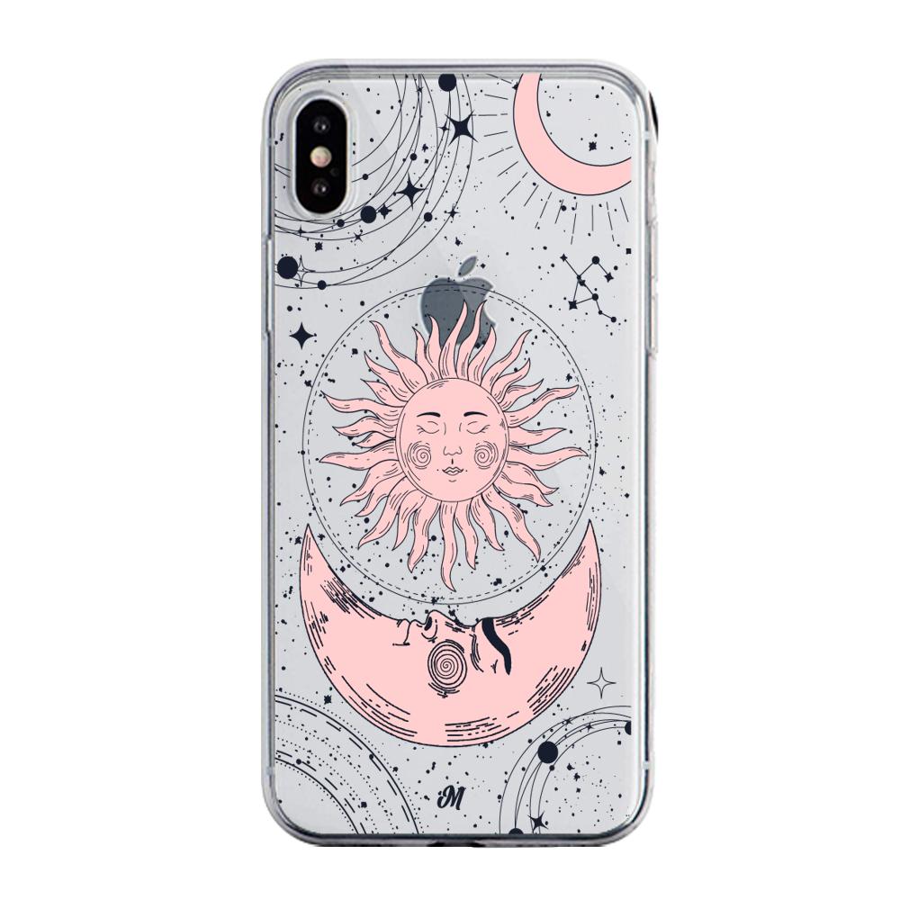 Case para iphone x Astros - Mandala Cases