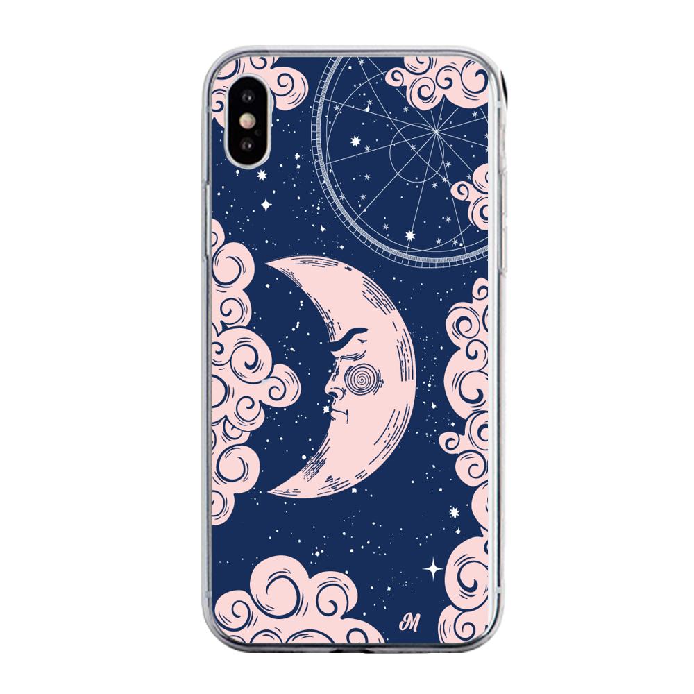 Case para iphone x Midnight - Mandala Cases