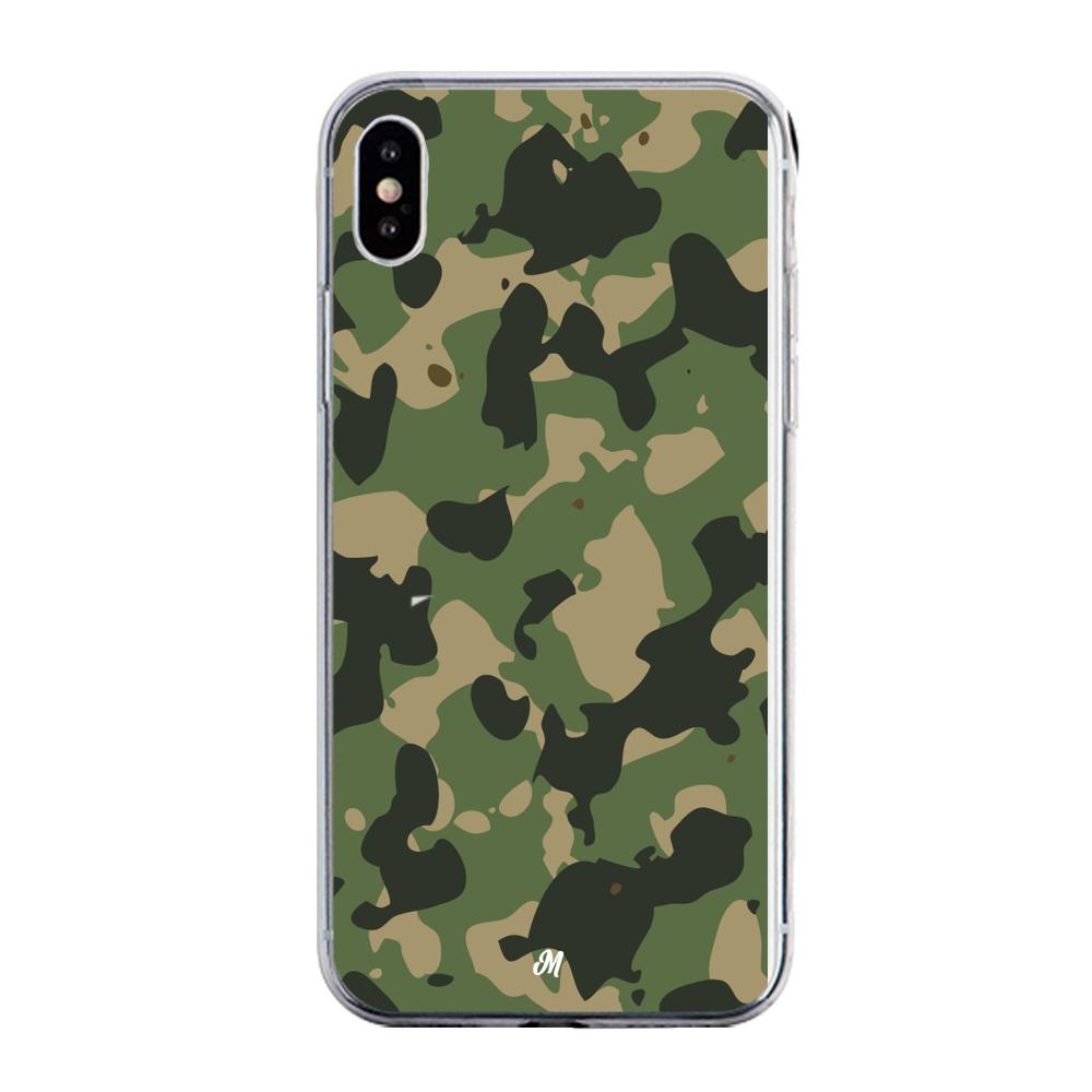 Case para iphone x militar - Mandala Cases