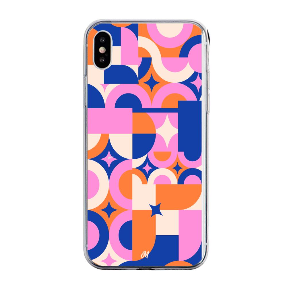 Case para iphone x abstracto - Mandala Cases