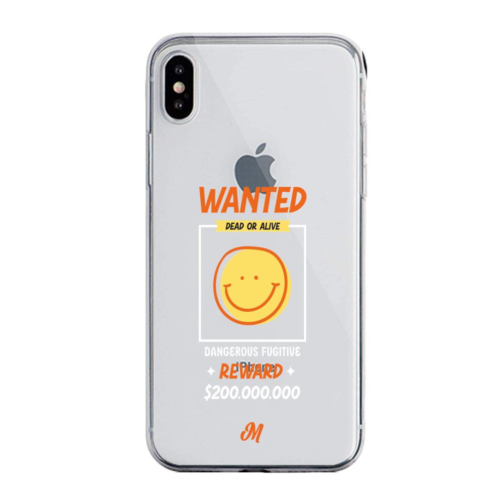 Case para iphone x Patron mandalistic - Mandala Cases