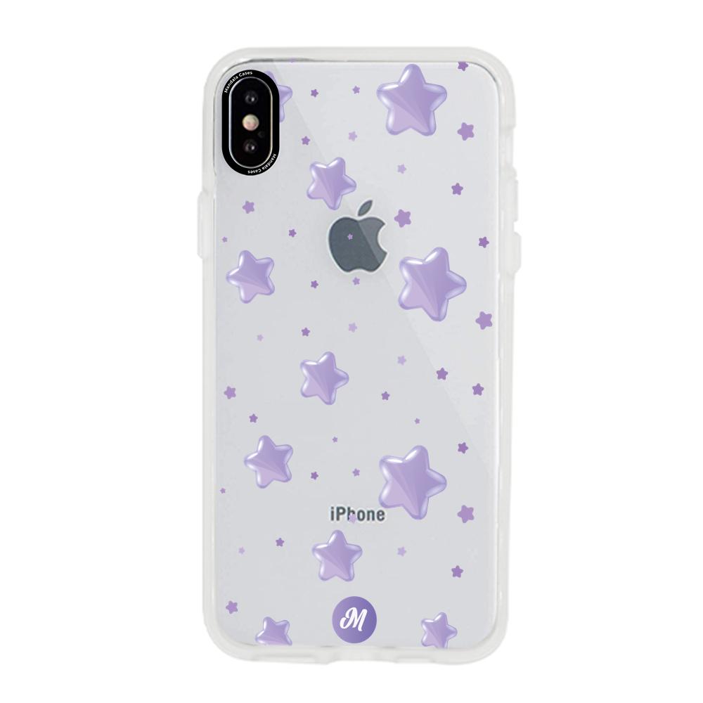 Cases para iphone x Stars case Remake - Mandala Cases