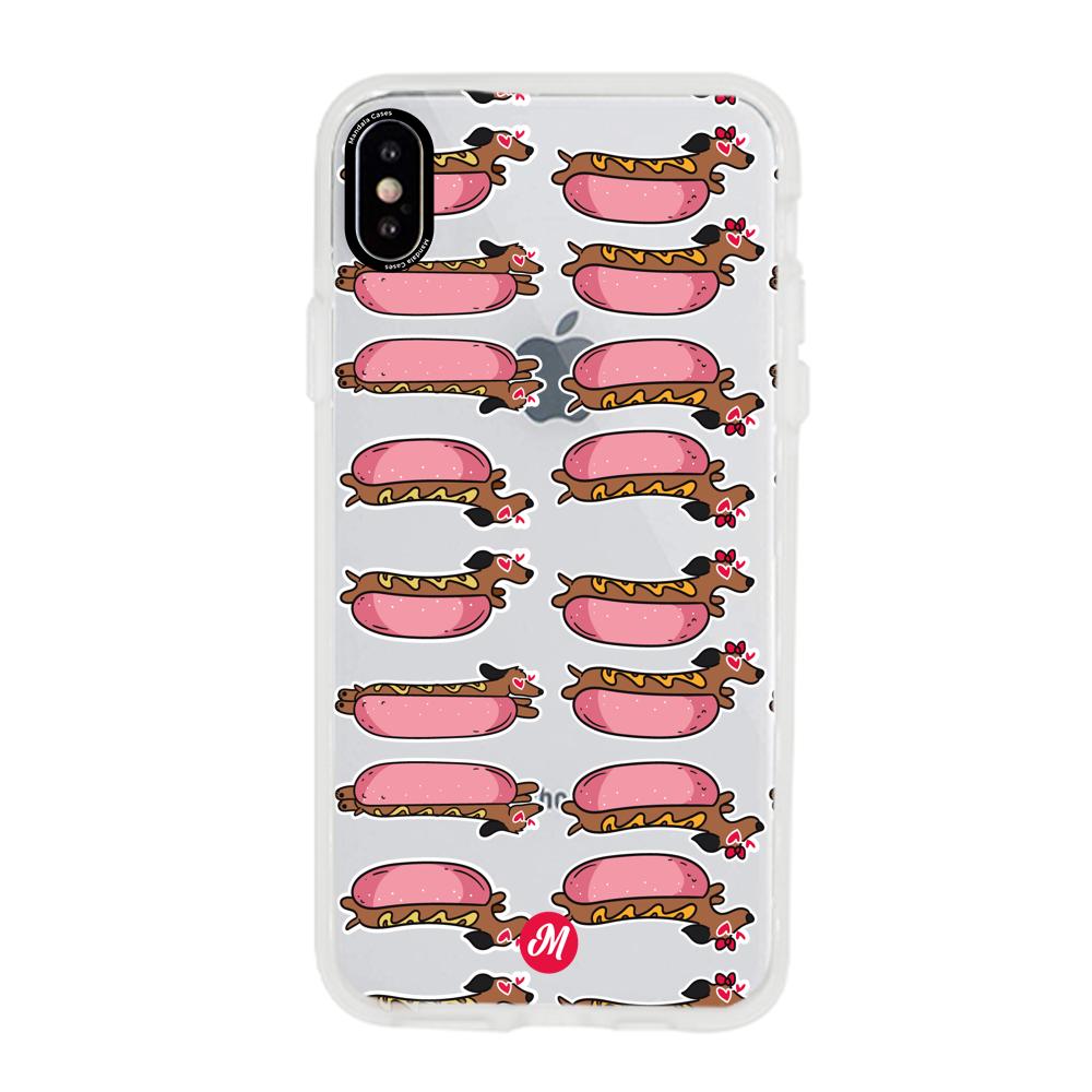 Cases para iphone x HOTDOGS - Mandala Cases