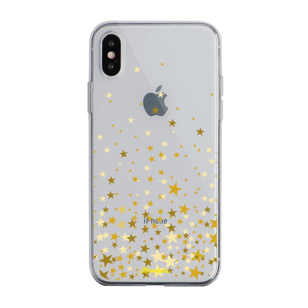 Estuches para iphone x - stars case  - Mandala Cases