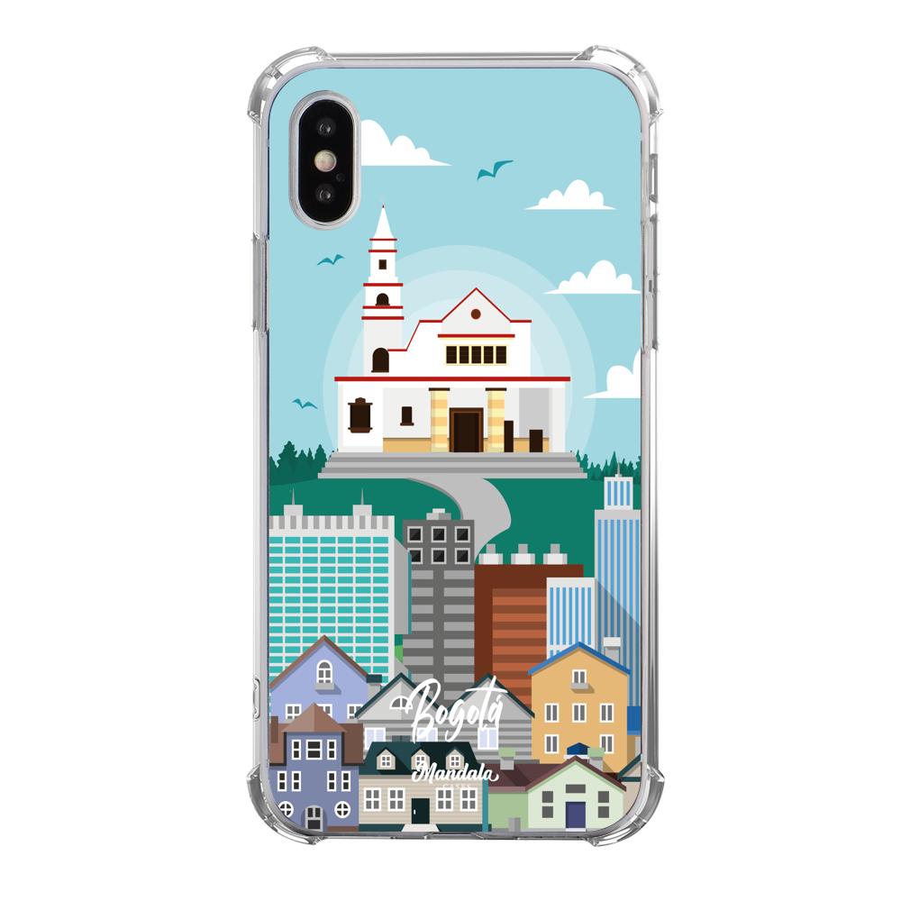 Estuches para iphone x - Monserrate Case  - Mandala Cases