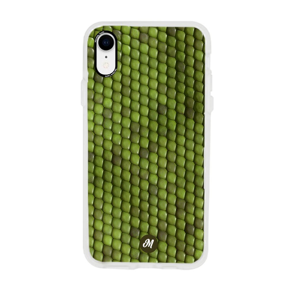 Funda Piel de Lagarto iPhone