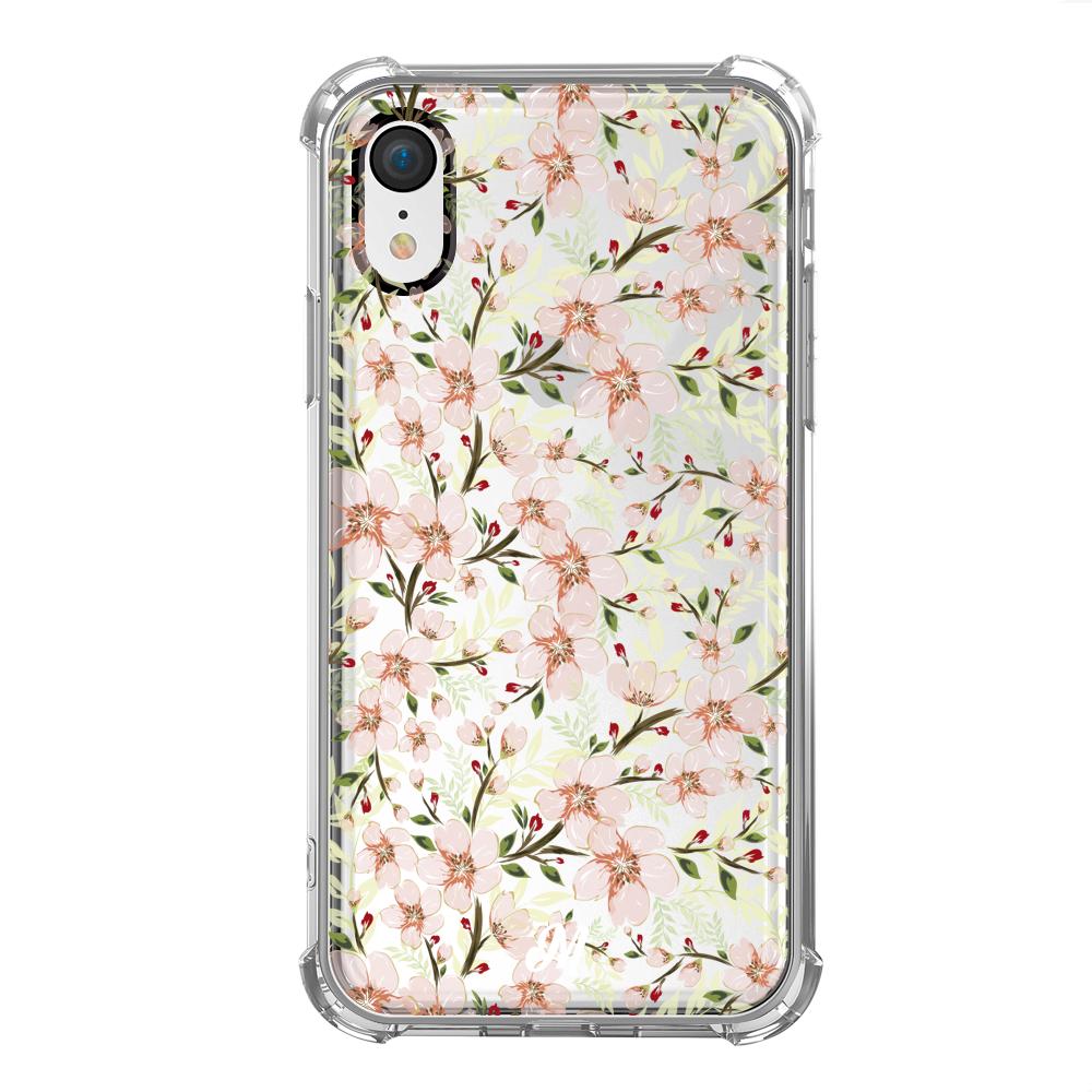 Estuches para iphone xr - Flower Case  - Mandala Cases