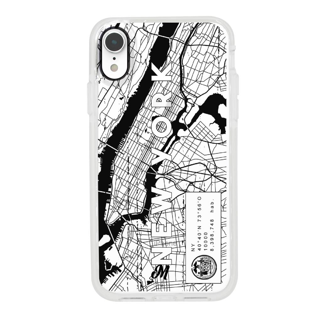 Case para iphone xr Funda NY - Mandala Cases