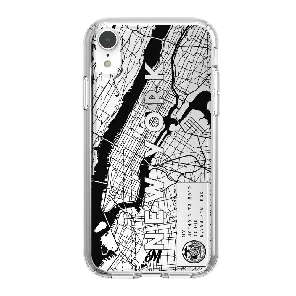 Case para iphone xr Funda NY - Mandala Cases