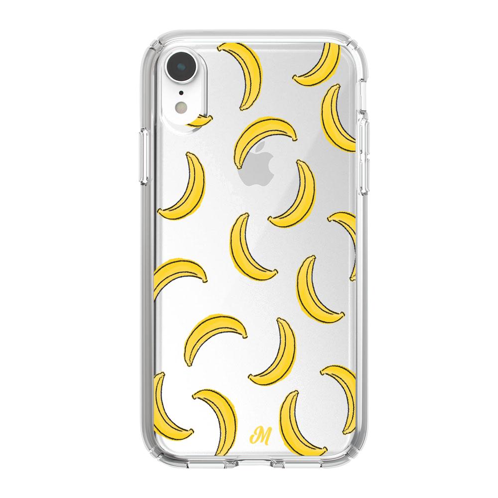 Case para iphone xr Funda Bananas- Mandala Cases