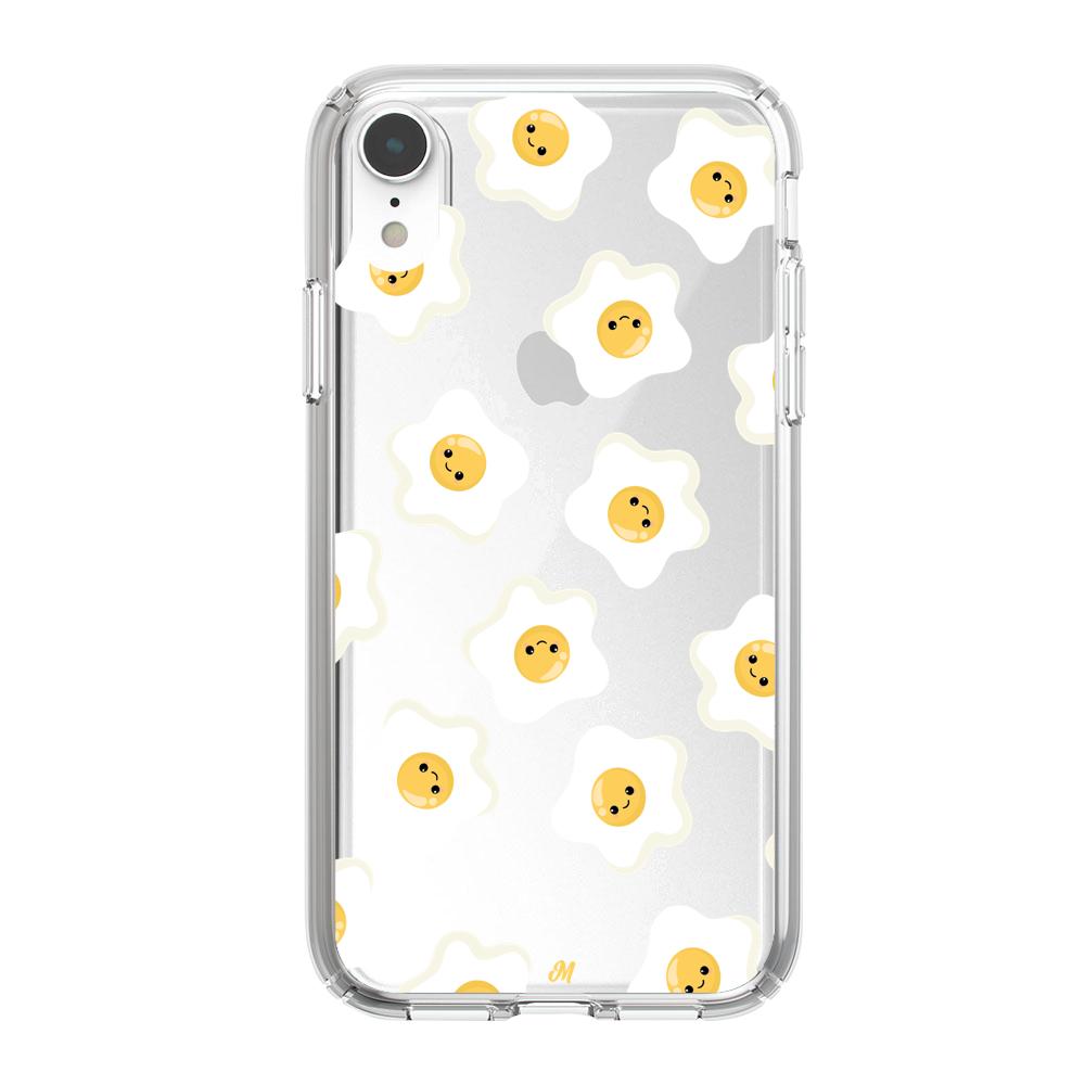 Case para iphone xr Funda Huevos - Mandala Cases