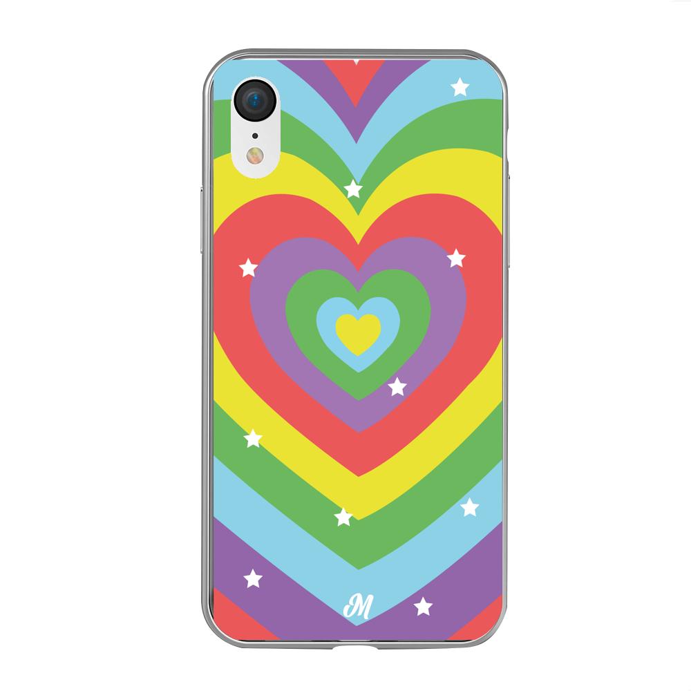 Case para iphone xr Amor es lo que necesitas - Mandala Cases
