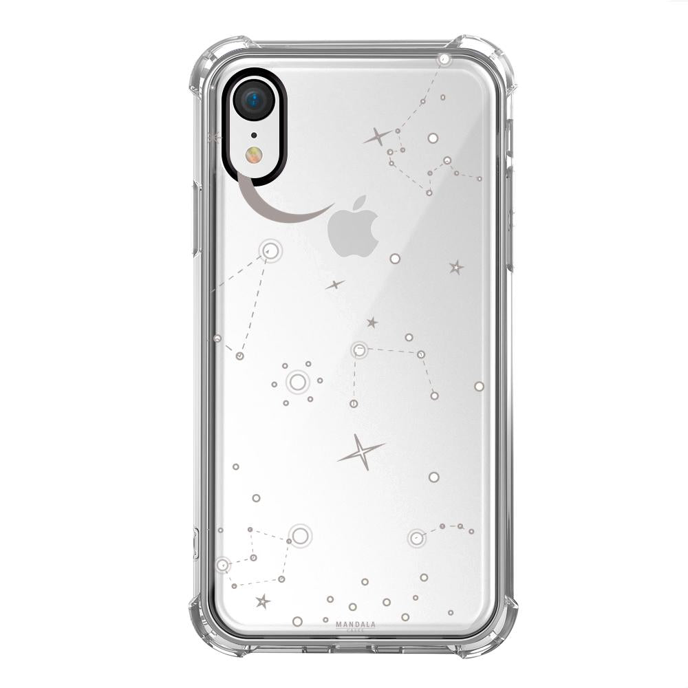 Case para iphone xr Línea de estrellas - Mandala Cases