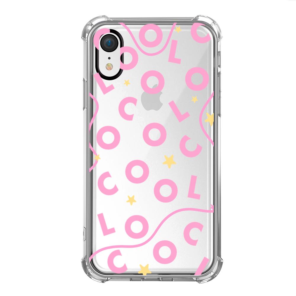 Case para iphone xr Cool - Mandala Cases