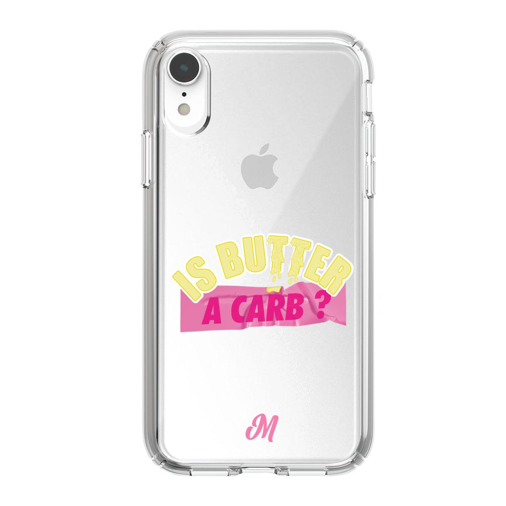 Case para iphone xr Butter - Mandala Cases
