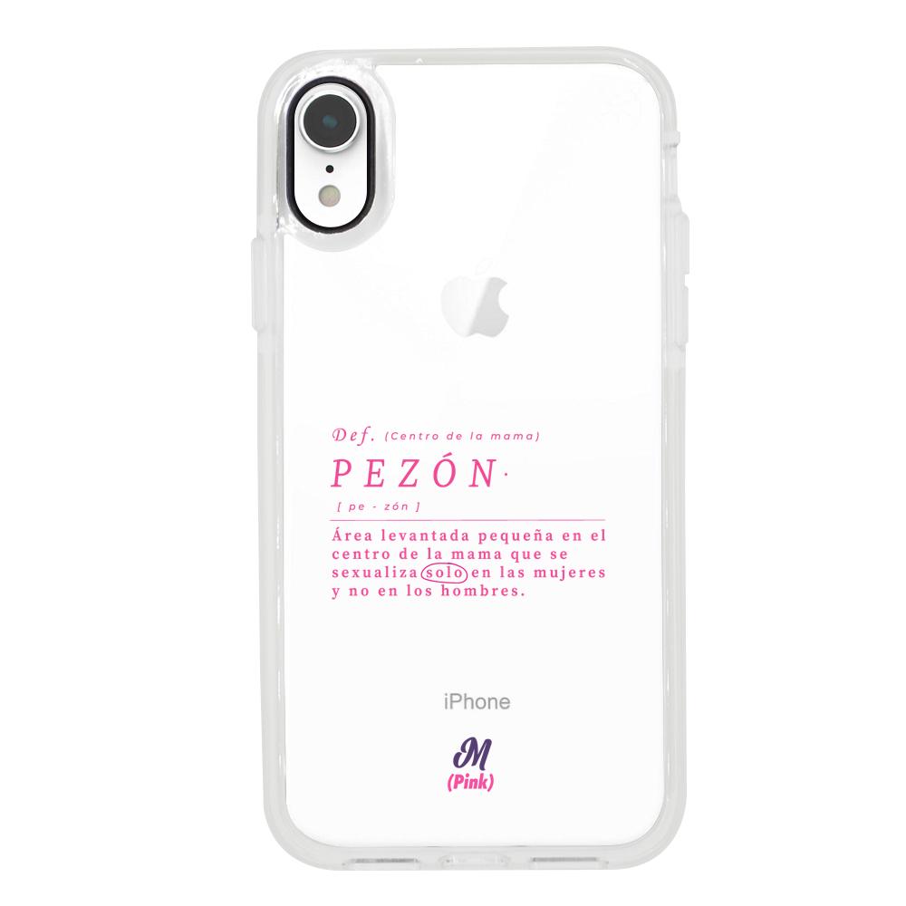 Case para iphone xr Pezón - Mandala Cases