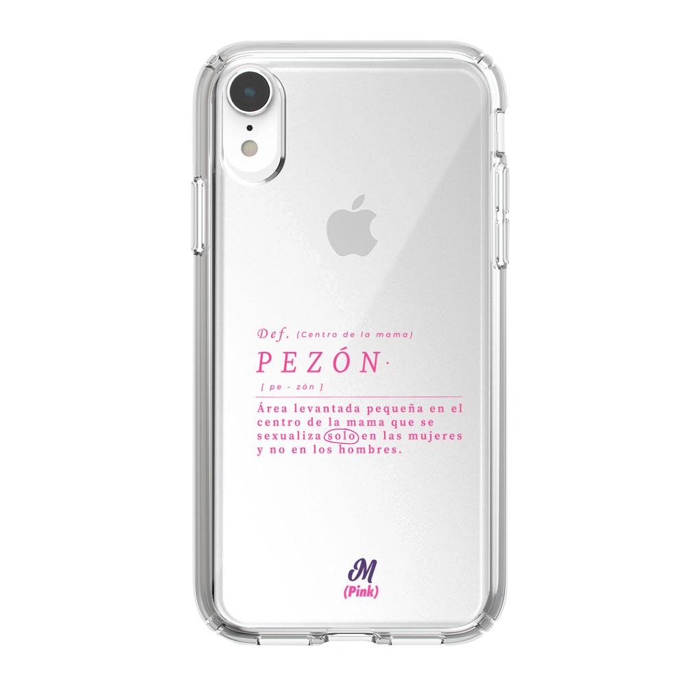 Case para iphone xr Pezón - Mandala Cases